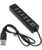 Фото № 4 Defender Quadro Swift USB2.0 (83203) (7 портов)