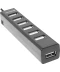 Фото № 1 Defender Quadro Swift USB2.0 (83203) (7 портов)