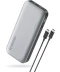 Фото № 1 Power Bank CUKTECH PB250 25000mAh 210W серый