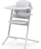 Фото № 2 Стул для кормления Cybex Lemo 4в1 All White (521004829)