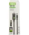 Фото № 4 Кабель Power Boost cable USB - DC 5.5x2.1 12V 1 м черный