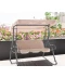 Фото № 3 Садовые качели GardenLine VIP 170*110*153см Beige