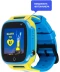 Фото № 4 Смарт-часы для детей AmiGo GO008 GLORY GPS WIFI Blue-Yellow