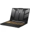 Фото № 2 Ноутбук игровой ASUS TUF F15 FX507ZC4-HN145 (90NR0GW1-M00VL0)
