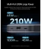 Фото № 5 Power Bank CUKTECH PB250 25000mAh 210W серый