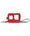 Фото № 1 Чехол GoPro Sleeve&Lanyard (Firecracker Red) (ACSST-012)