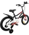 Фото № 3 Велосипед детский RoyalBaby Chipmunk MK 16", OFFICIAL UA, черный (CM16-1-black)