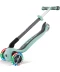 Фото № 9 Самокат GLOBBER серии GO UP DELUXE LIGHTS 5в1 мятный, светящиеся колеса 20/50кг (646-206)