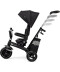 Фото № 5 Трехколесный велосипед Kinderkraft Easytwist Black (KREASY00BLK0000)
