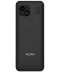 Фото № 2 Мобильный телефон Nomi i2830 Black (черный)