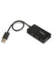 Фото № 2 Концентратор Vinga USB2.0 to 4*USB2.0 HUB (VHA2A4)