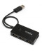 Фото № 3 Концентратор Vinga USB2.0 to 4*USB2.0 HUB (VHA2A4)