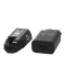 Фото № 3 Зарядное устройство MOTOROLA 20W USB-A + кабель 1m USB-C (SJMC202-C) черный
