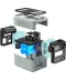 Фото № 9 Зарядная станция Romoss RM300 / 300 Вт / 256 Вт/год / LiFePO4 EU