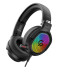 Фото № 6 Наушники GamePro RGB HS1300 Black