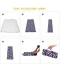 Фото № 6 Коврик для пикника KingCamp ARIEL PICNIC BLANKET XXL(KP2004) BLUE