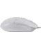 Фото № 6 Мышь A4-Tech Fstyler FM12S White