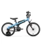 Фото № 1 Велосипед Ninebot Kids Bike 14'' для мальчиков Blue