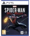 Фото № 1 Диск с игрой Marvel Spider-Man Miles Morales на BD-диске [PS5]