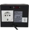 Фото № 3 Стабилизатор напряжения Powercom 300 Вт (TCA-600) Black