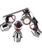 Фото № 1 Спот Altalusse SMD LED 15 Вт INL-9382C-04 Chrome