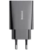 Фото № 6 Зарядное устройство Baseus 20W QC 1С Black (CCFS-SN01)
