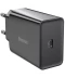 Фото № 1 Зарядное устройство Baseus 20W QC 1С Black (CCFS-SN01)
