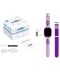 Фото № 6 Детские смарт-часы AmiGo GO005 4G WIFI Thermometer Purple