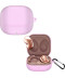 Фото № 2 Чехол Silicon BeCover для Samsung Galaxy Buds FE SM-R400 Pink (710095)