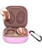 Фото № 1 Чехол Silicon BeCover для Samsung Galaxy Buds FE SM-R400 Pink (710095)