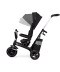 Фото № 6 Трехколесный велосипед Kinderkraft Easytwist Black (KREASY00BLK0000)