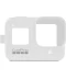 Фото № 2 Чехол GoPro Sleeve&Lanyard White для HERO8 (AJSST-002)
