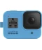 Фото № 5 Чехол GoPro Sleeve&Lanyard Blue для HERO8 (AJSST-003)