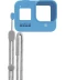 Фото № 4 Чехол GoPro Sleeve&Lanyard Blue для HERO8 (AJSST-003)