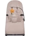 Фото № 2 Шезлонг-качалка Kinderkraft Mimi Beige (KBMIMI00BEG0000) (00-00305192)