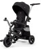Фото № 1 Трехколесный велосипед Kinderkraft Easytwist Black (KREASY00BLK0000)