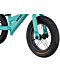 Фото № 4 Беговел Miqilong HPA Бирюзовый 12 (ZCY-HPA12-TURQUOISE)