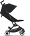 Фото № 6 Коляска прогулочная Cybex Libelle Magic Black (524000199)