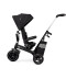 Фото № 4 Трехколесный велосипед Kinderkraft Easytwist Black (KREASY00BLK0000)