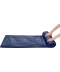 Фото № 2 Надувной коврик KingCamp PUMPAIR BED TWIN(KM3606) BLUE/BEIGE