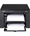 Фото № 3 Многофункциональное устройство Canon i-SENSYS MF3010 EUR + 2 CANON 725 (5252B034)