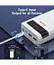 Фото № 8 Power Bank Romoss 30000mAh 30W Sense 8PS Pro (PHP30-892-1133H) белый