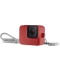 Фото № 4 Чехол GoPro Sleeve&Lanyard (Firecracker Red) (ACSST-012)