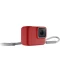 Фото № 5 Чехол GoPro Sleeve&Lanyard (Firecracker Red) (ACSST-012)