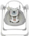 Фото № 1 Шезлонг MoMi LISS (цвет - bear pink) (BULE00014)