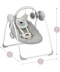 Фото № 3 Шезлонг MoMi LISS (цвет - bear pink) (BULE00014)