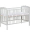 Фото № 1 Детская кроватка Klups Oliver 120 х 60 см Серая (OLIVER1)