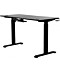 Фото № 6 Компьютерный стол Hator Vast PRO Black (HTD-050)