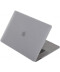 Фото № 1 Чехол-накладка ArmorStandart Matte Shell для MacBook Air 13 M1 (A2337/A1932/A2179) Transparent (ARM57220)