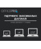 Фото № 10 Подставка под ноутбук OfficePro LS111 Black